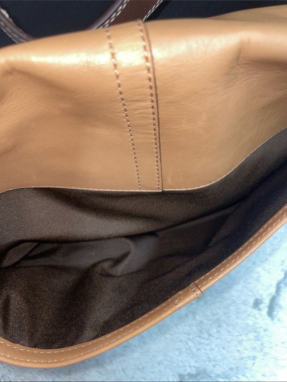 Coach ‘Soho’ Leather Shoulder Bag - Picture 11 of 16